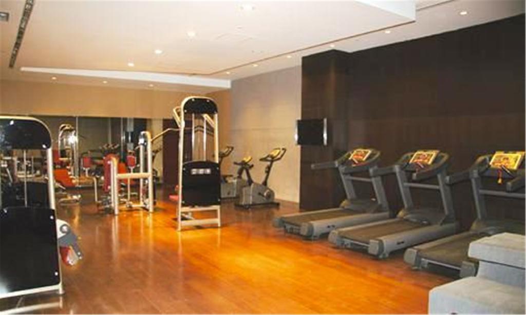 Ruiwan New Century Hotel Tientsin Esterno foto