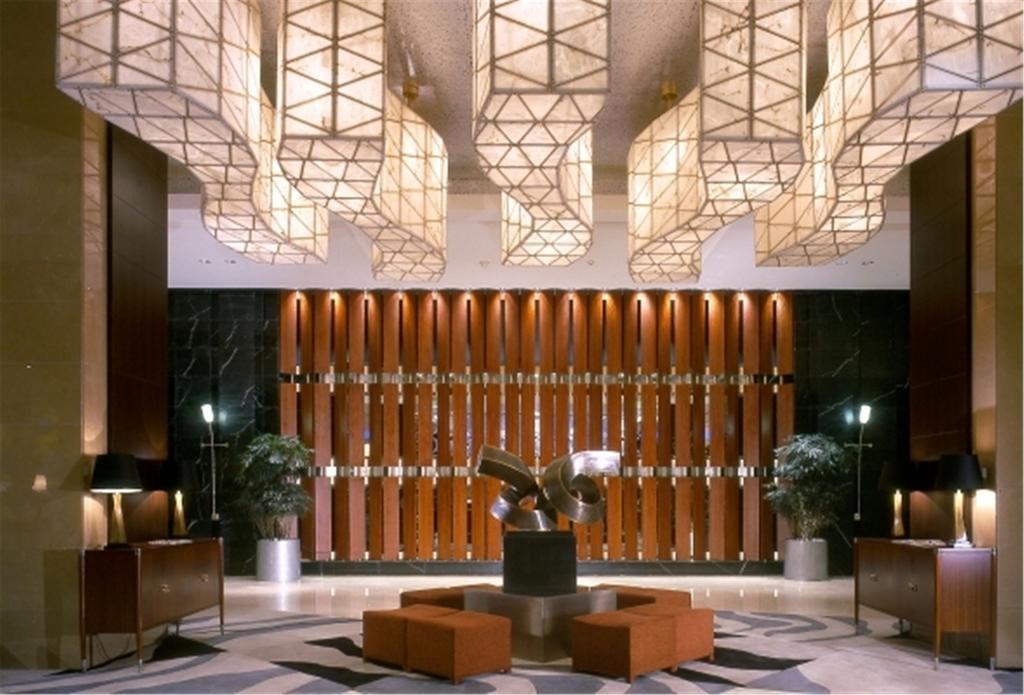 Ruiwan New Century Hotel Tientsin Esterno foto