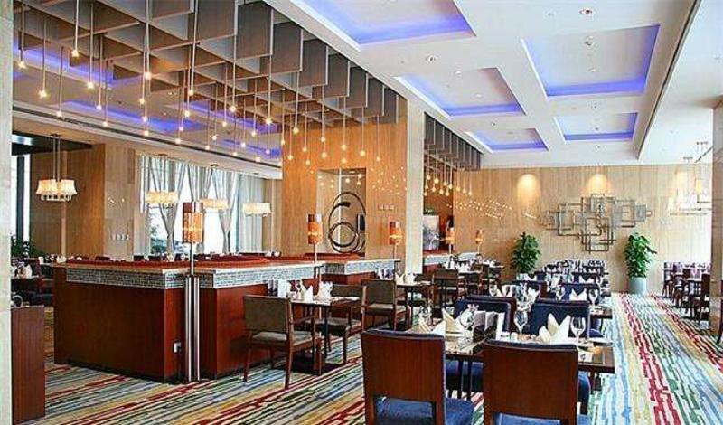 Ruiwan New Century Hotel Tientsin Esterno foto