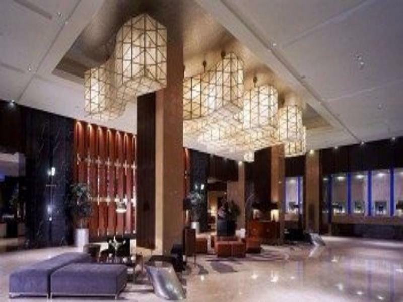 Ruiwan New Century Hotel Tientsin Esterno foto