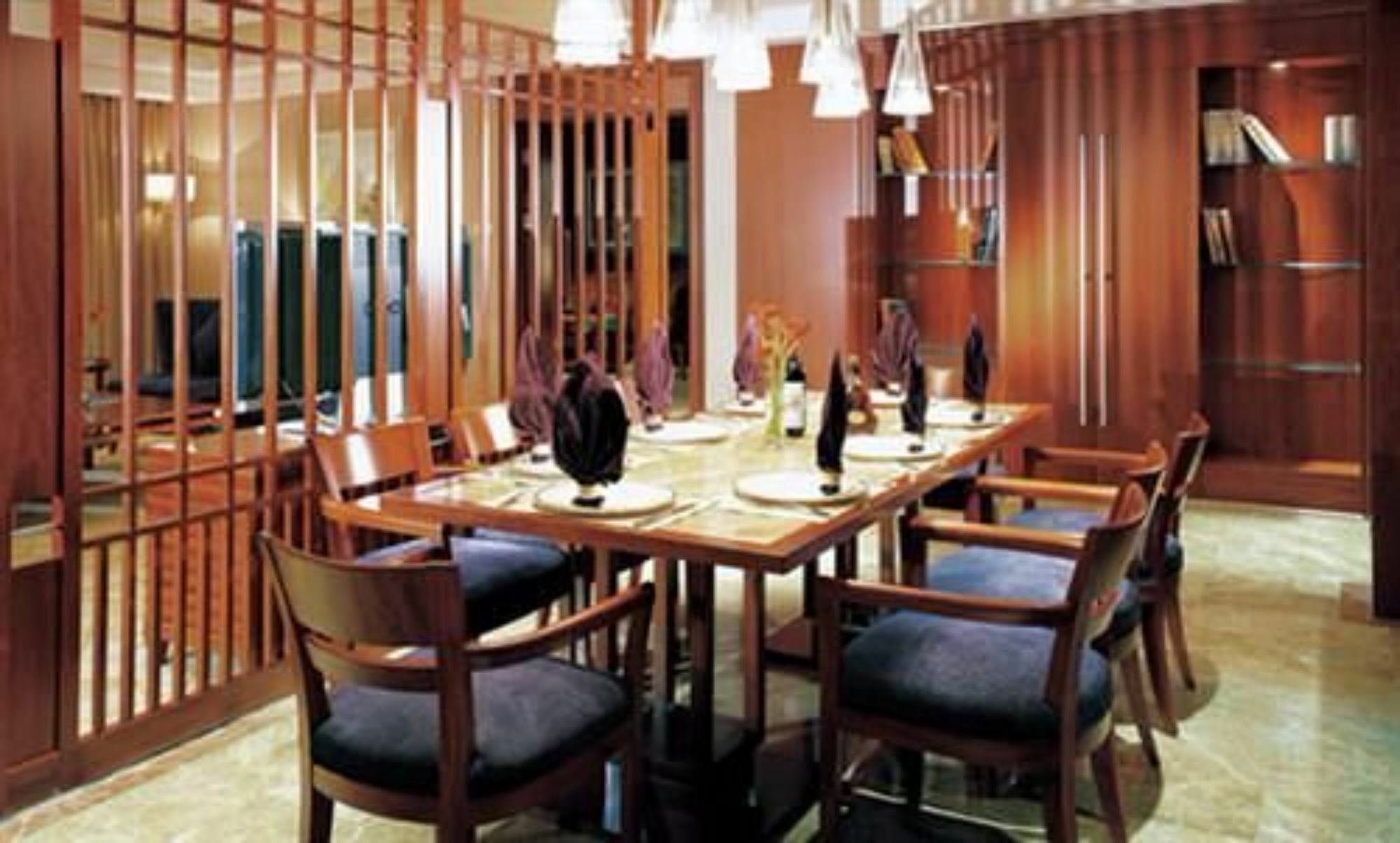 Ruiwan New Century Hotel Tientsin Esterno foto