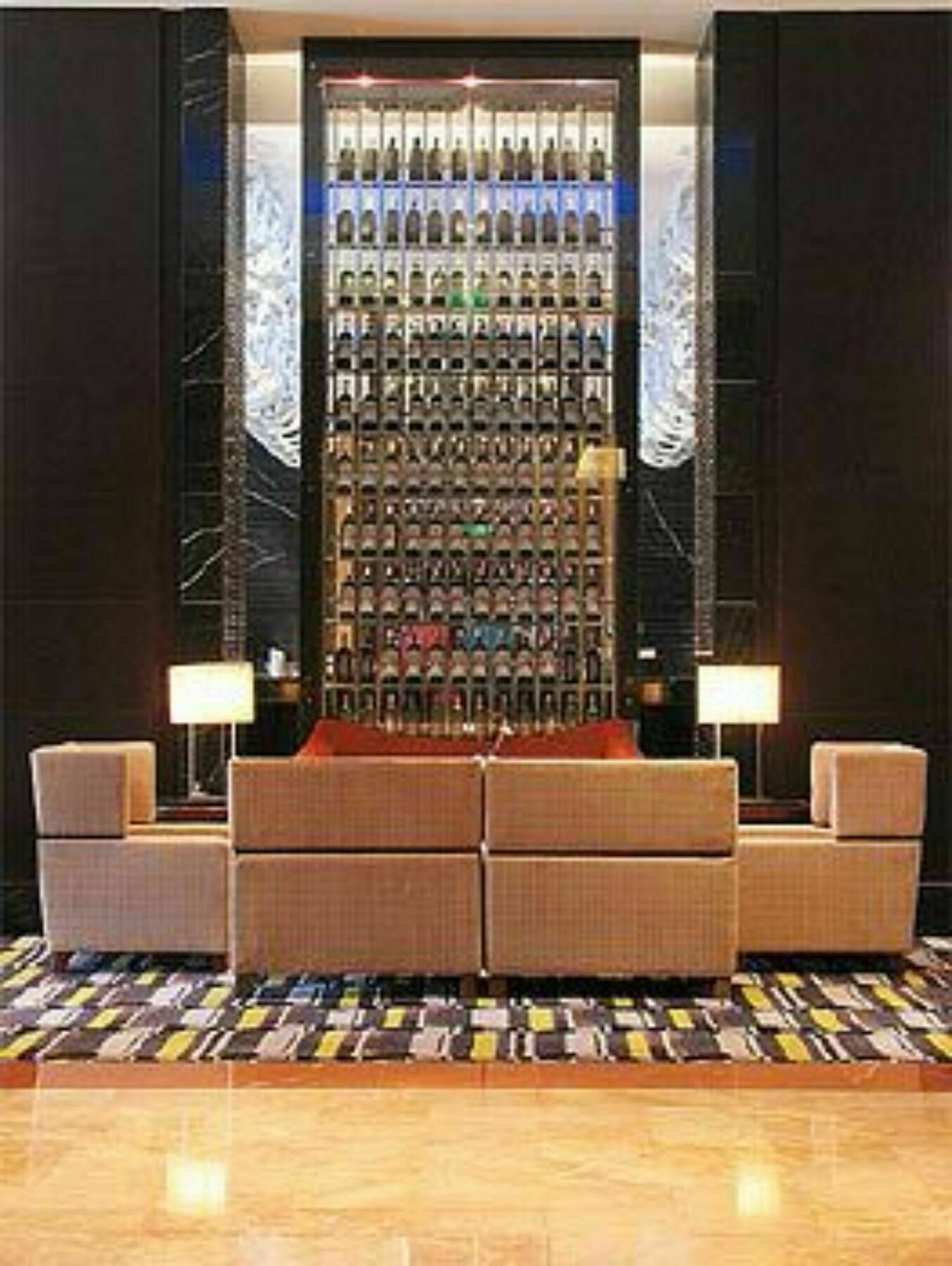 Ruiwan New Century Hotel Tientsin Esterno foto