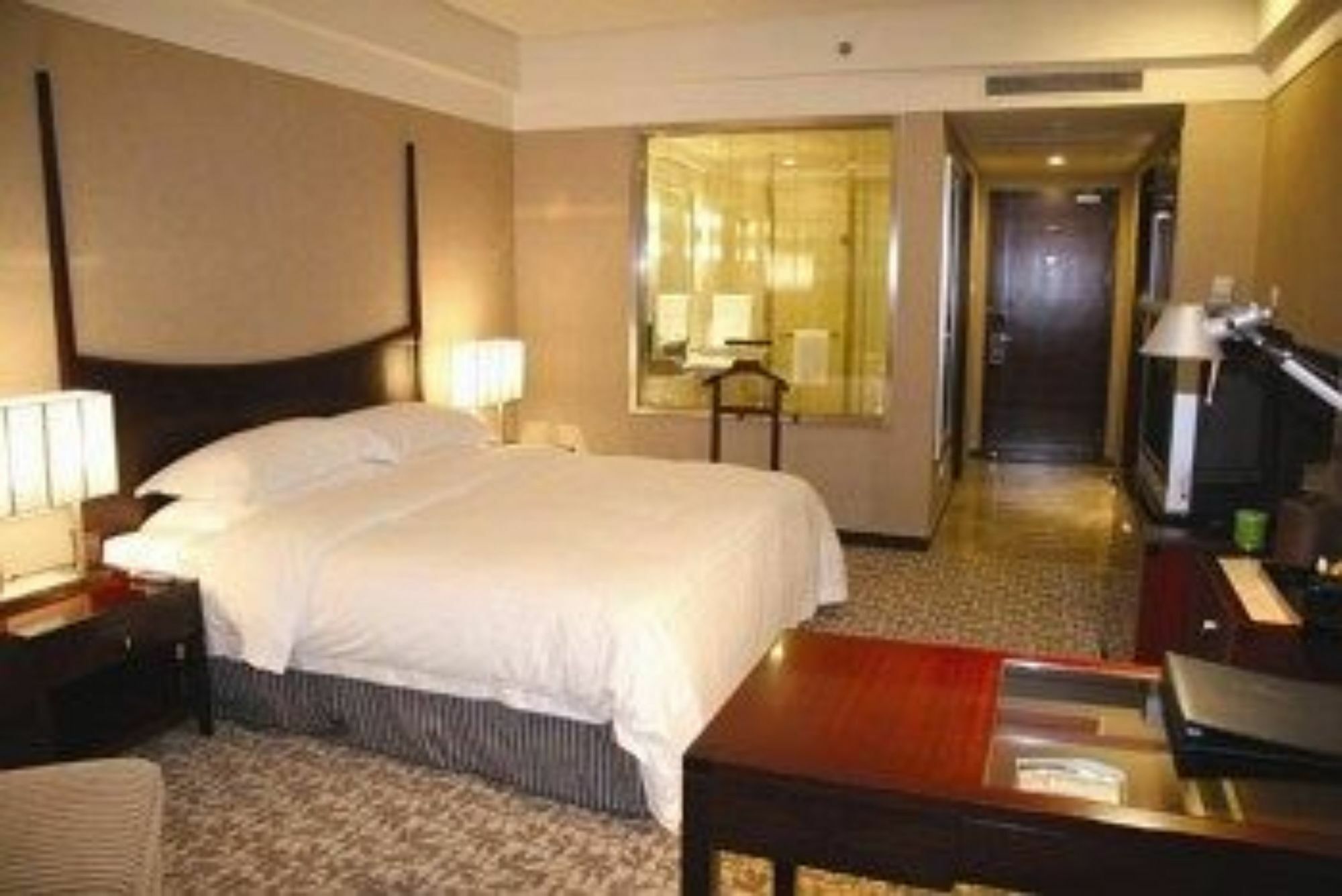 Ruiwan New Century Hotel Tientsin Esterno foto
