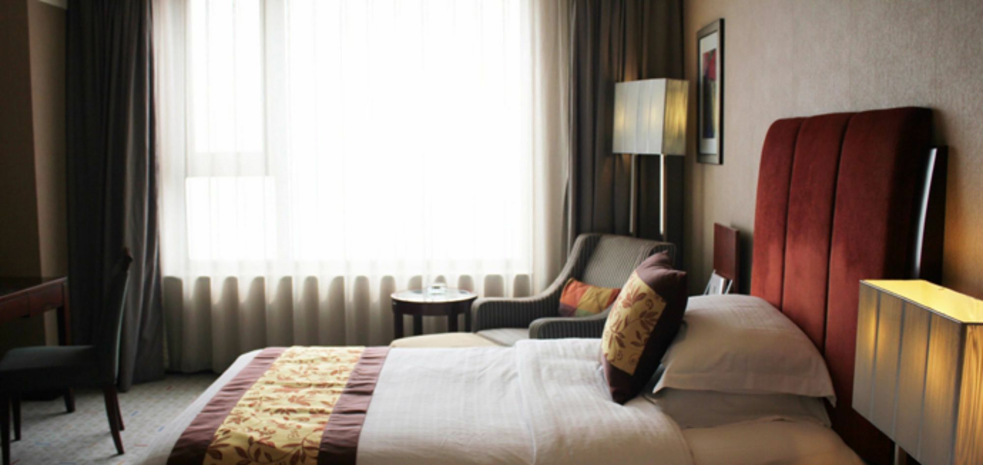 Ruiwan New Century Hotel Tientsin Esterno foto