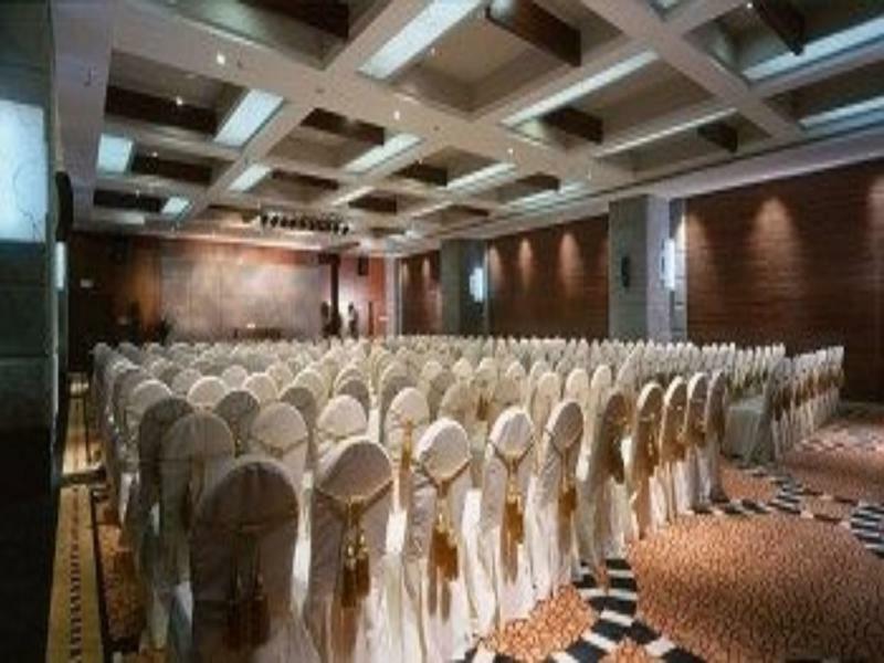 Ruiwan New Century Hotel Tientsin Esterno foto