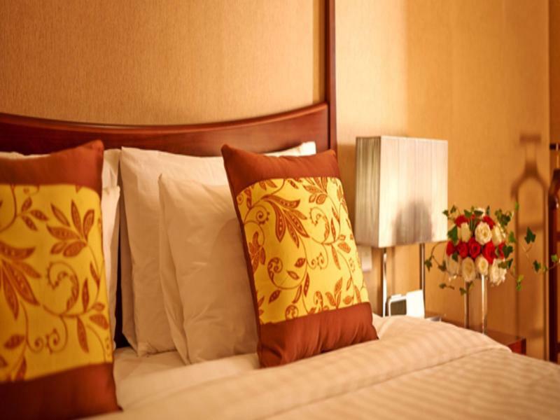 Ruiwan New Century Hotel Tientsin Esterno foto