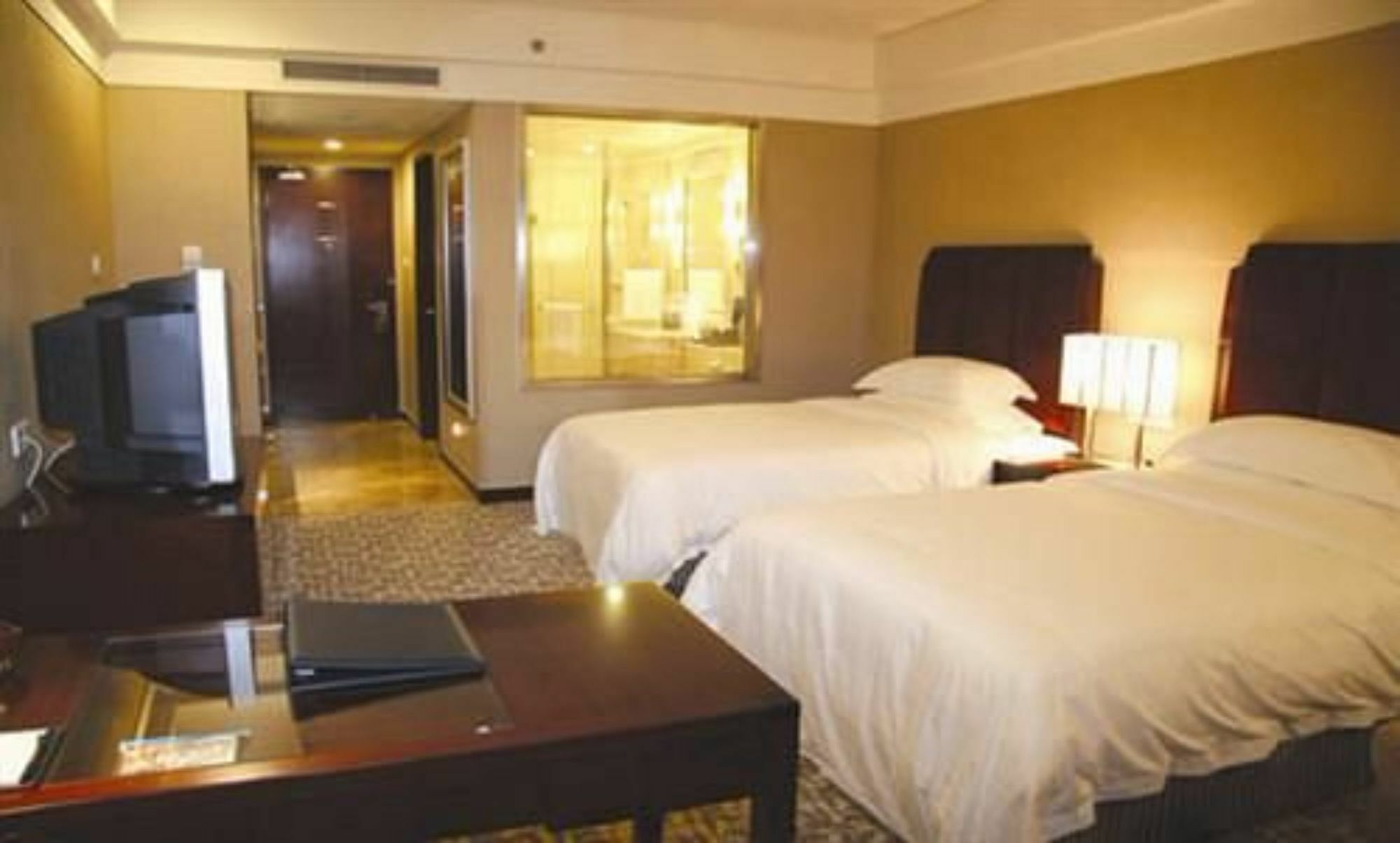 Ruiwan New Century Hotel Tientsin Esterno foto