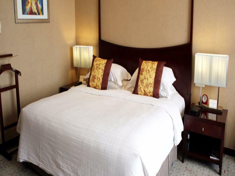 Ruiwan New Century Hotel Tientsin Esterno foto