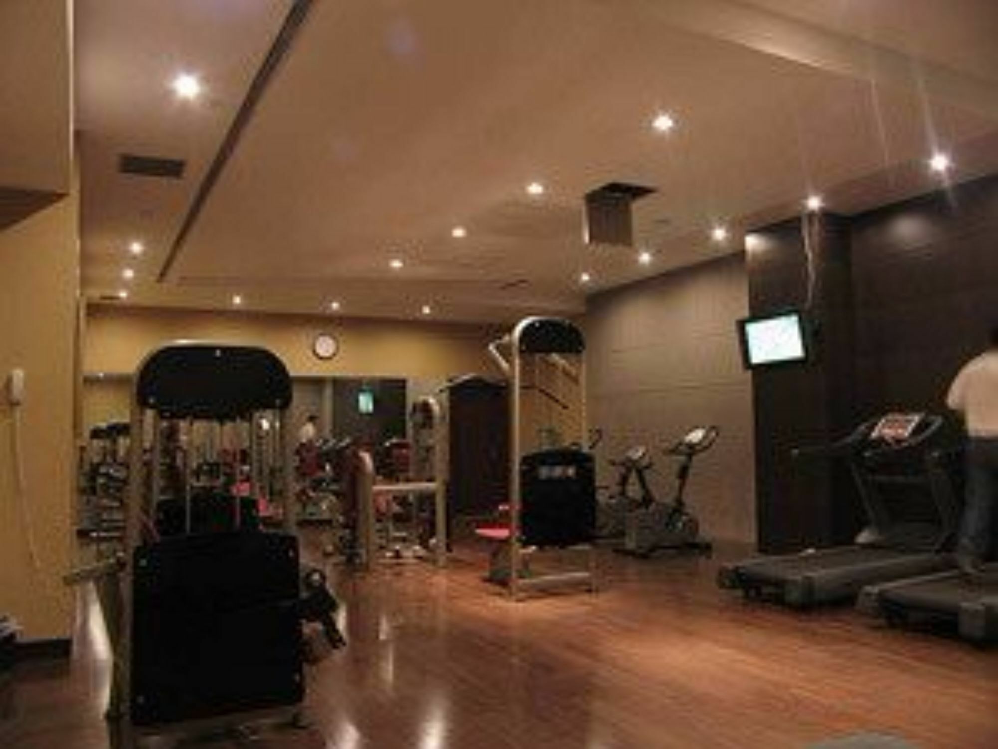 Ruiwan New Century Hotel Tientsin Esterno foto