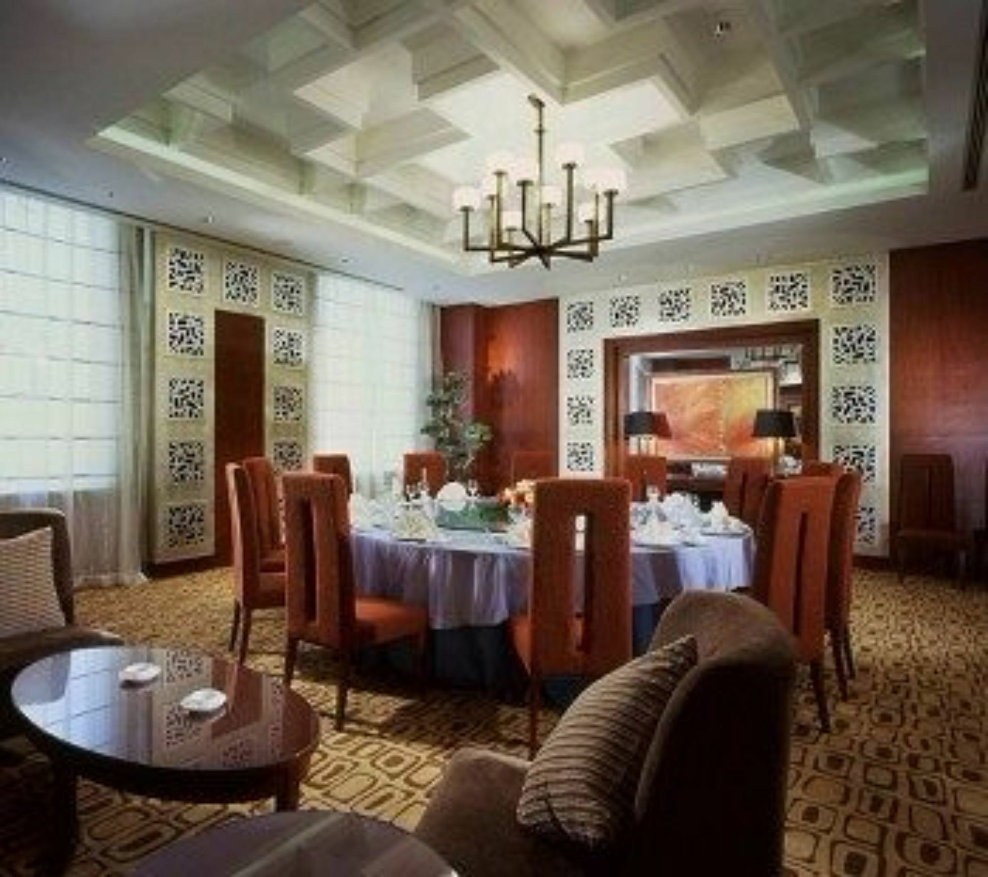 Ruiwan New Century Hotel Tientsin Esterno foto