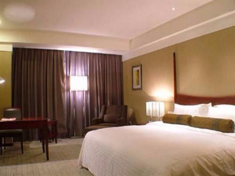 Ruiwan New Century Hotel Tientsin Esterno foto
